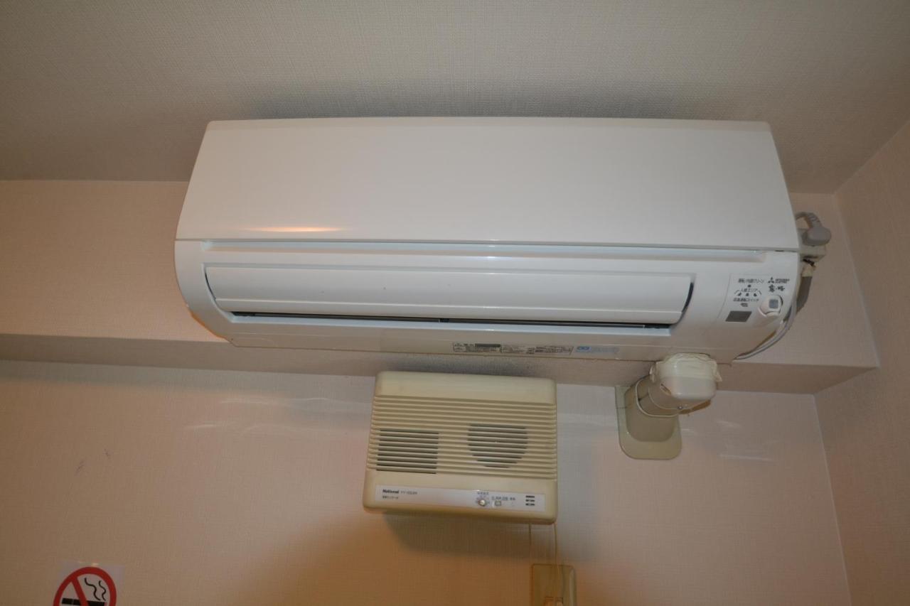Sapporo Central Apartment S201 Exterior foto