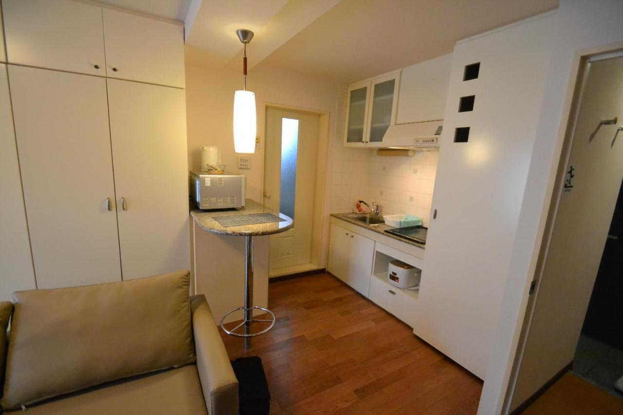 Sapporo Central Apartment S201 Exterior foto