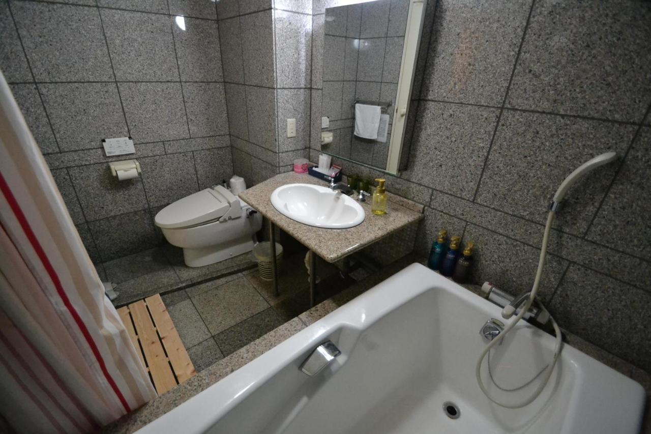 Sapporo Central Apartment S201 Exterior foto